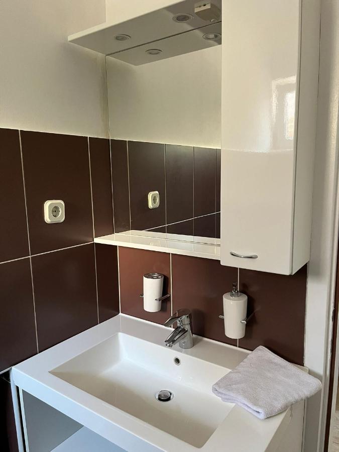 Romantic Apartments Szybenik Zewnętrze zdjęcie